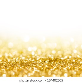 463,847 Gold sparkles on white background Images, Stock Photos ...