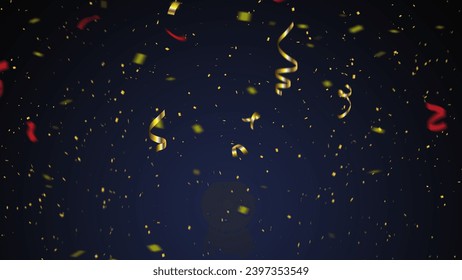 Glitter dust, Confetti overlays, holiday birthday wedding, png - Powered by Shutterstock