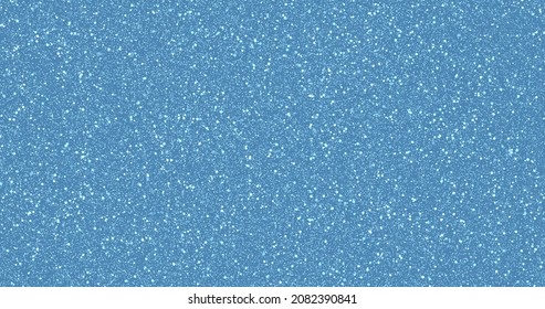 Glitter For A Holiday Card, Animation Banner. Christmas Background	