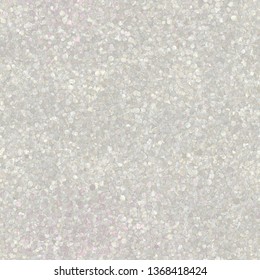 Glitter And Pearl Seamless Texture, 3d Illustration