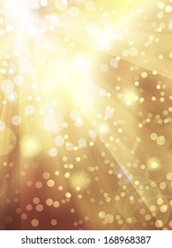 Glittering background