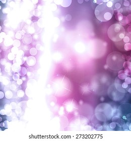 Glittering background  