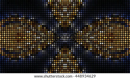Glittering background