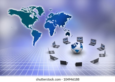global computer network