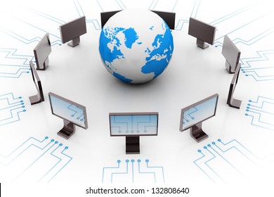 global computer network