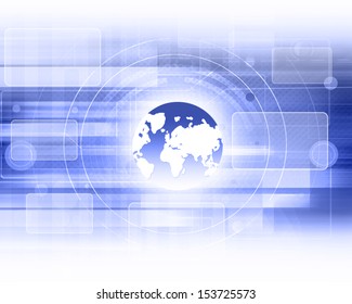 Global Concept Background