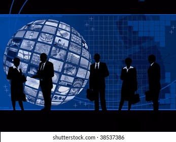 global connecting