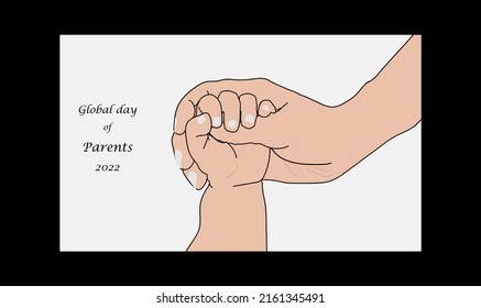 Global Day Of Parents 
International Parents Day
Love For Parents
