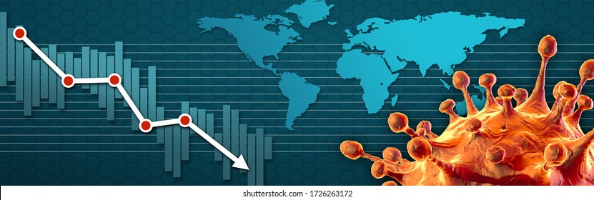 Economic status. Economic Shock. Global economy.