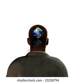 Global gamble mind