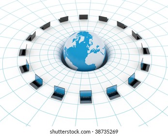 global network