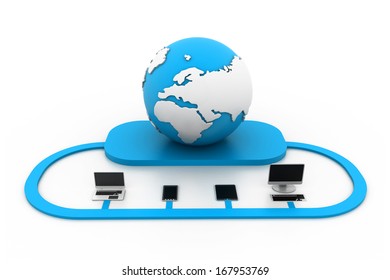 Global network devices