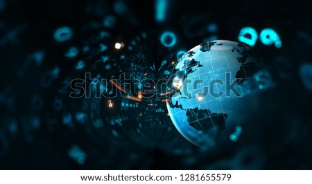 Global networking and connection