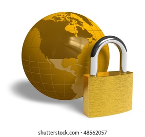 Global security concept