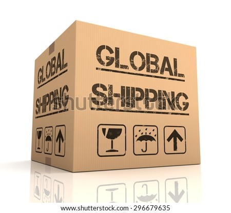 global shipping