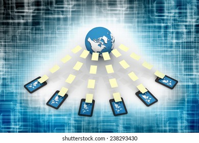 Global Tablet Network 