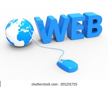 Global Web Indicating Globalization Globalisation And Globalize