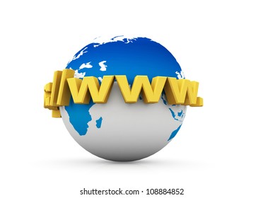 Globe internet