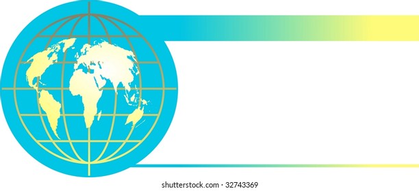 globe template