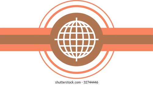 globe template