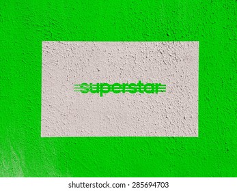 Glory wall