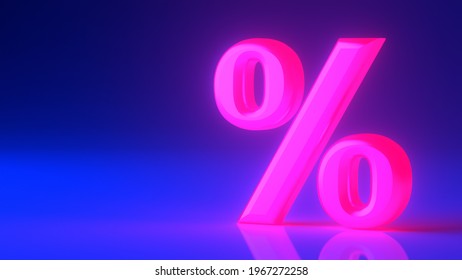 729 Glowing Pink Percent Sign Images, Stock Photos & Vectors | Shutterstock