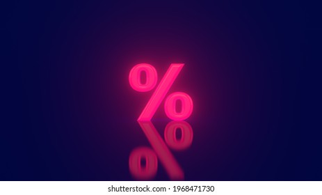 729 Glowing Pink Percent Sign Images, Stock Photos & Vectors | Shutterstock