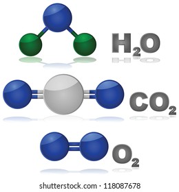 35,709 Carbon atoms and hydrogen Images, Stock Photos & Vectors ...