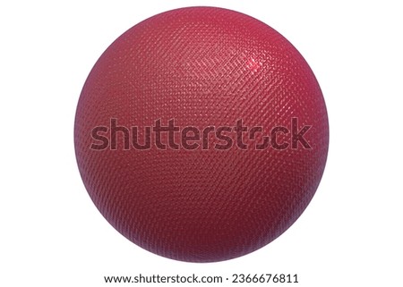 Glossy spheres with 3D rendering