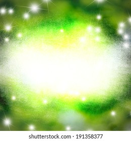 glow background