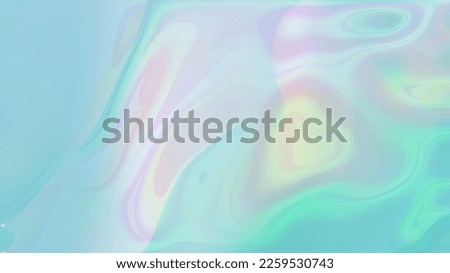 Glow contour gradient abstract background. 2D computer rendering design