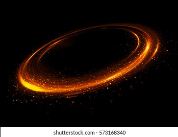 Glow effect. Glint galaxy. Abstract rotational universe. Power energy. Glare trace tape.
Luminous ring. Neon lights cosmic abstract frame. Magic design round frame. Swirl trail effect. Elegant style.