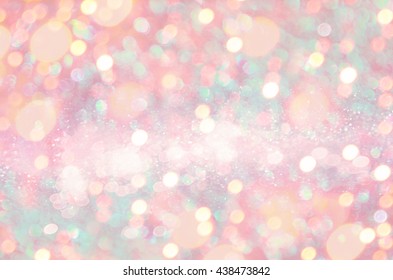 Glow Glitter Background Abstract Elegant Abstract Stock Illustration ...