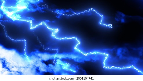 Wild electricity Images, Stock Photos & Vectors | Shutterstock