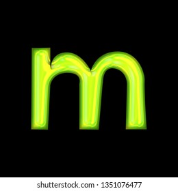 images Google Profile Picture Letter M Green https www shutterstock com image illustration glowing green shiny glass letter m 1351076477