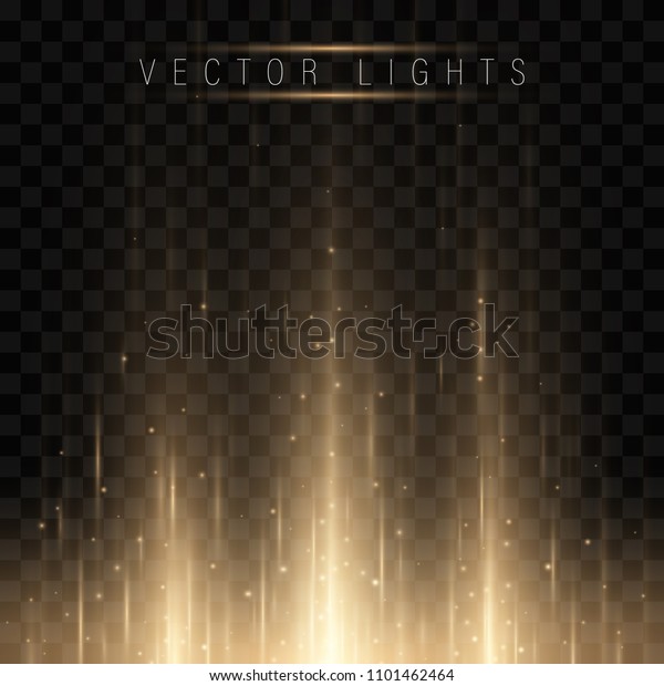 Glowing magic light effect and long trails fire\
motion, vector art and illustration.Abstract glow light lines,\
Motion light of high speed\
car