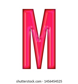 406 Glowing Pink Letter M Images, Stock Photos & Vectors | Shutterstock