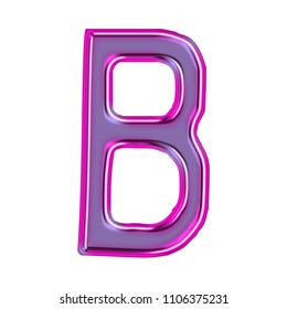 261 Neon purple letter b Images, Stock Photos & Vectors | Shutterstock