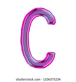 388 Glowing Purple Letter C Images, Stock Photos & Vectors | Shutterstock