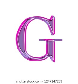 408 Neon pink letter g Images, Stock Photos & Vectors | Shutterstock