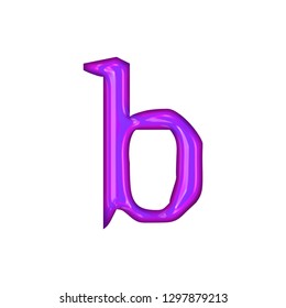 261 Neon purple letter b Images, Stock Photos & Vectors | Shutterstock