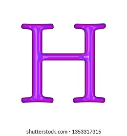 238 Neon Purple Letter H Images, Stock Photos & Vectors | Shutterstock