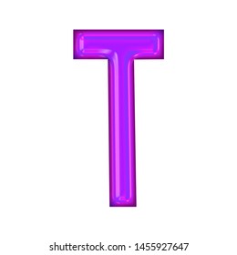 377 Neon Purple Letter T Images, Stock Photos & Vectors | Shutterstock