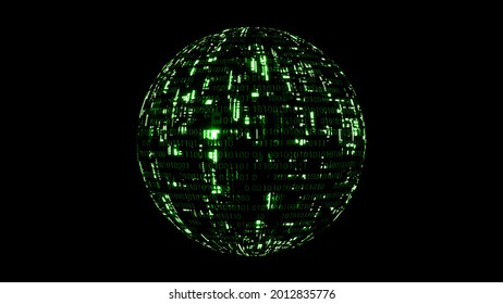 9,379 Globe binary code Images, Stock Photos & Vectors | Shutterstock