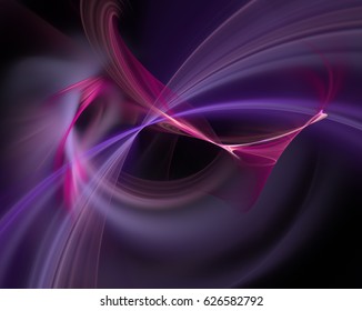 Glowing Twisted Shapes Surfaces. Physical Processes And Quantum Theory