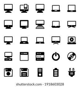 Computer screen icon Images, Stock Photos & Vectors | Shutterstock