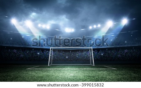 Goal post