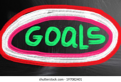 goals concept