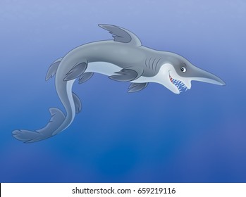 Requin Lutin Images Stock Photos Vectors Shutterstock