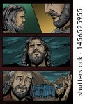 God Is Speaking To Moses